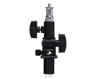 Quadralite tilt adapter do speedlite z mocowaniem parasolki - 1489692 - zdjęcie 2